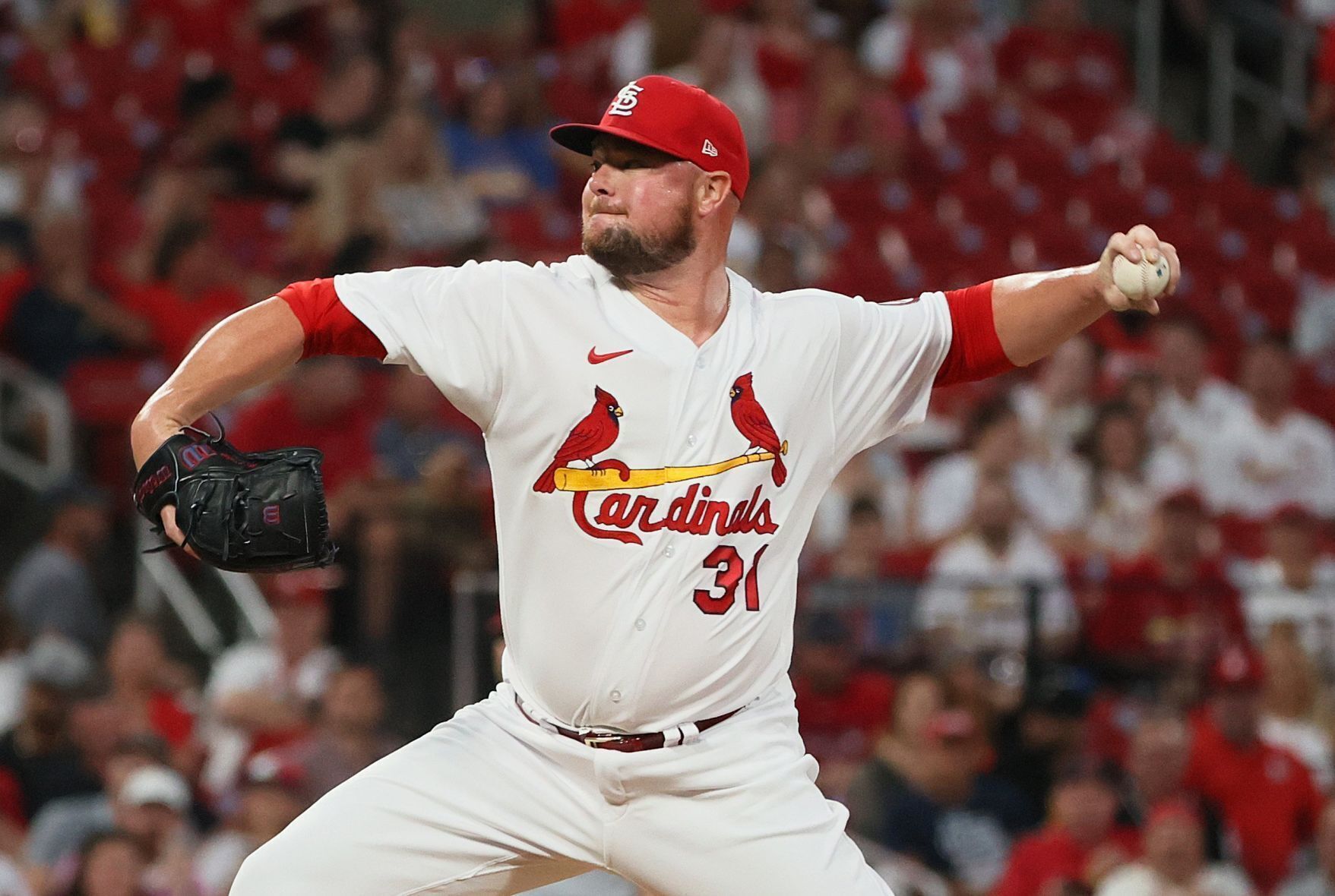 Cardinals host Reds